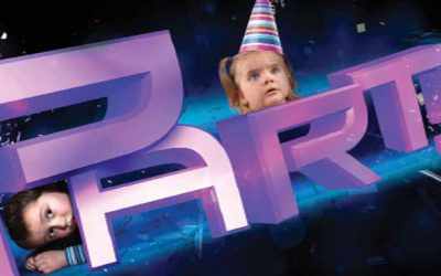 Not Exactly the Life of Party